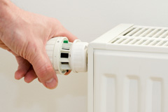 Wickhambreaux central heating installation costs